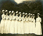 JHH, Nurses, 1906